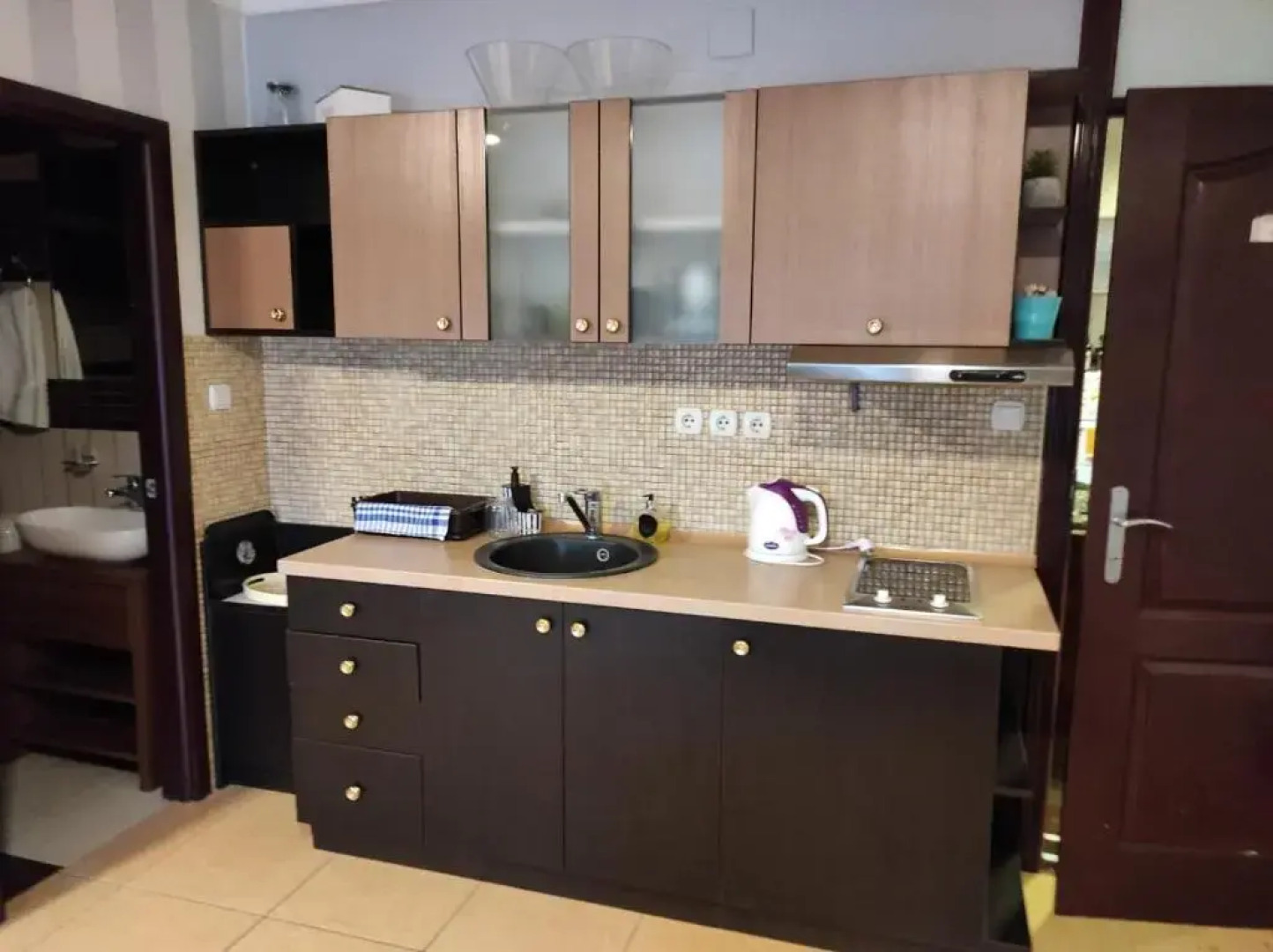 Vila Mila Riverside Apartments