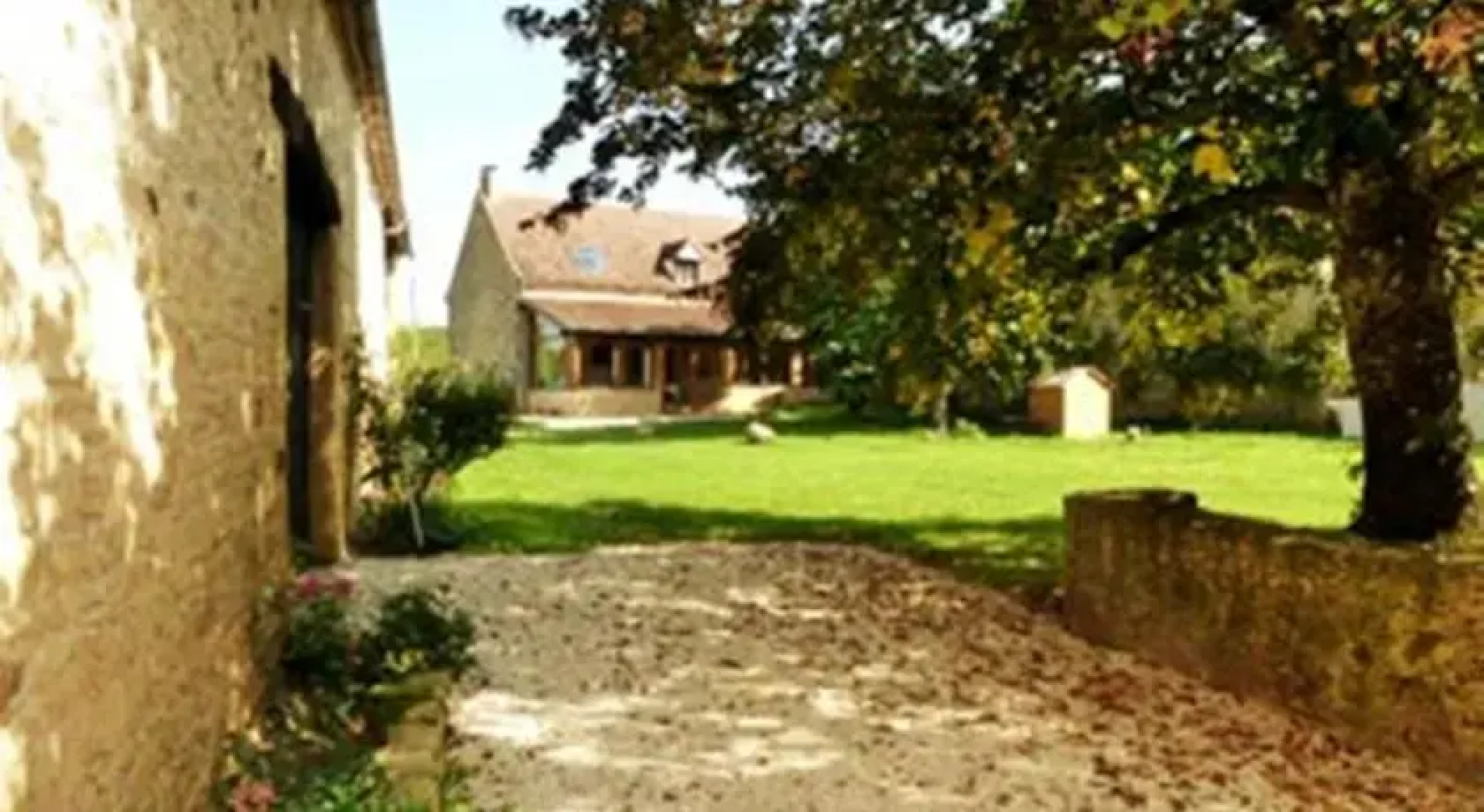 Gîte Amarie