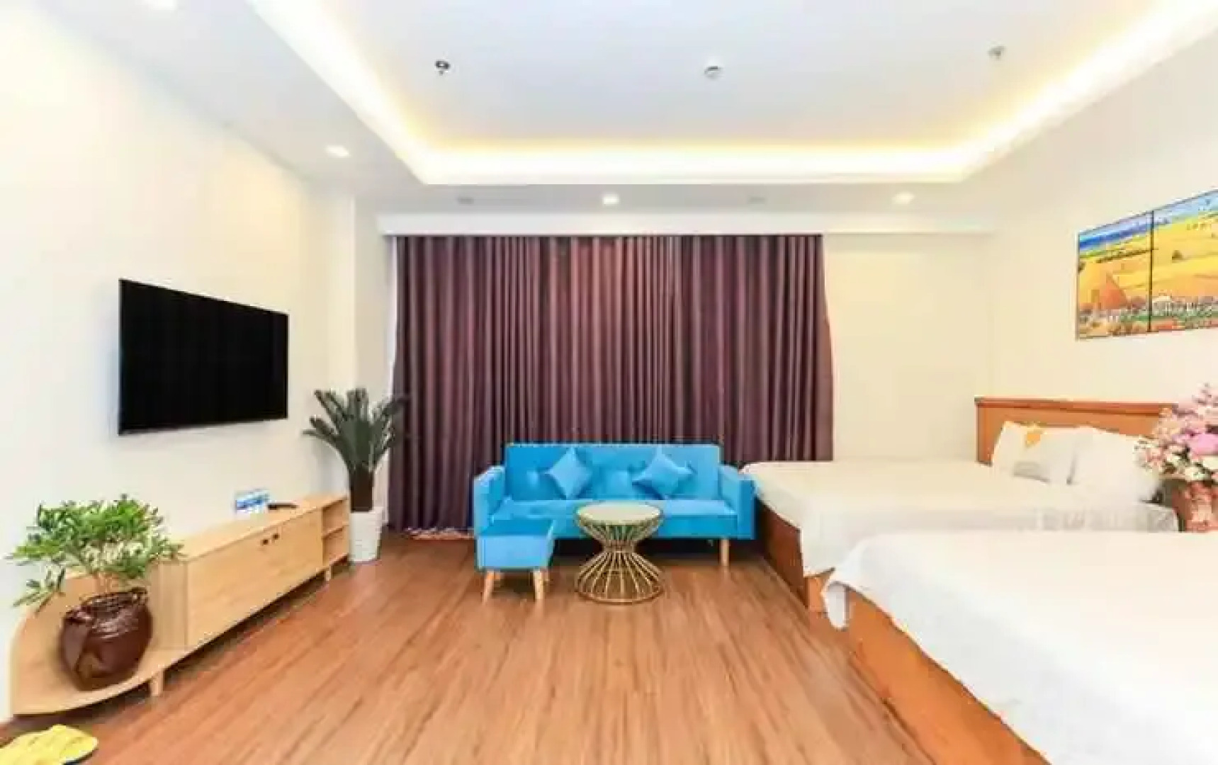 Sea Tower Apartment Quy Nhon - Hung Dong Tourist