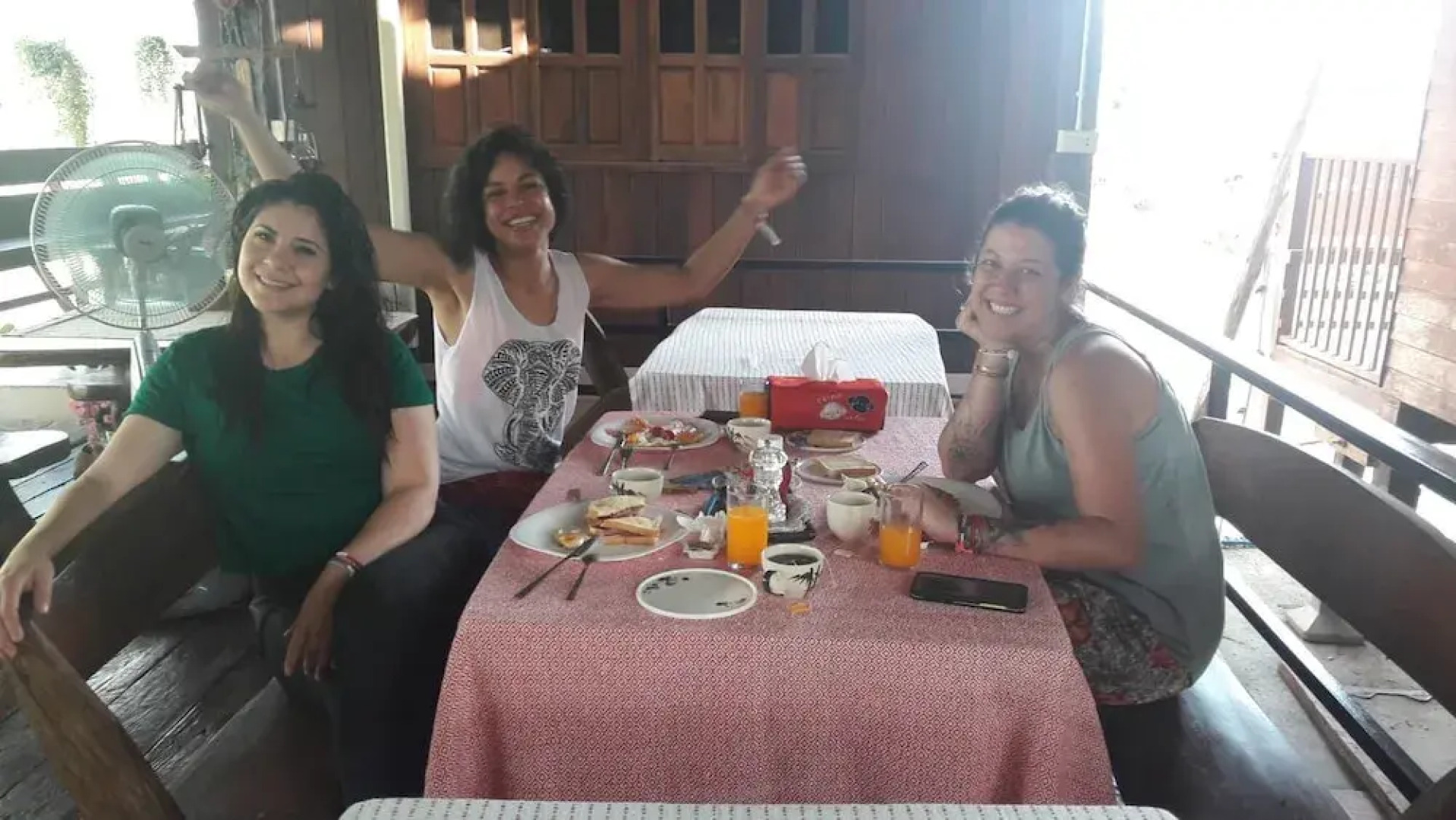 Pun Na Homestay Bangsai