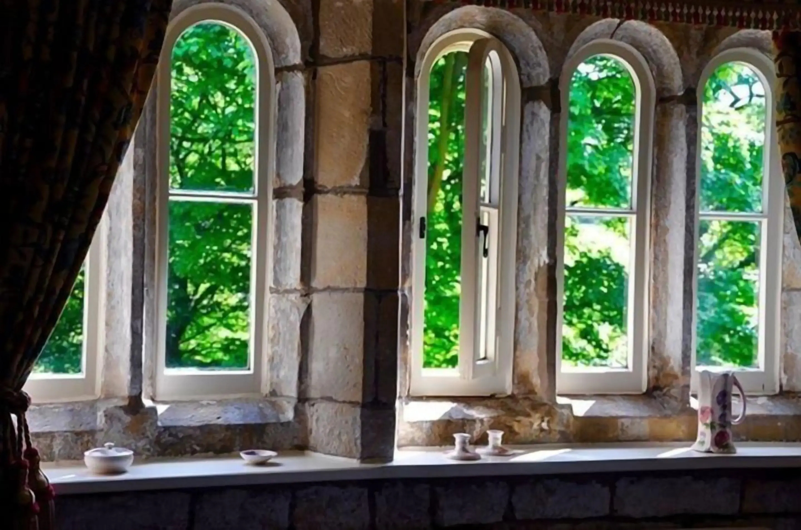 Hurstwood Hall