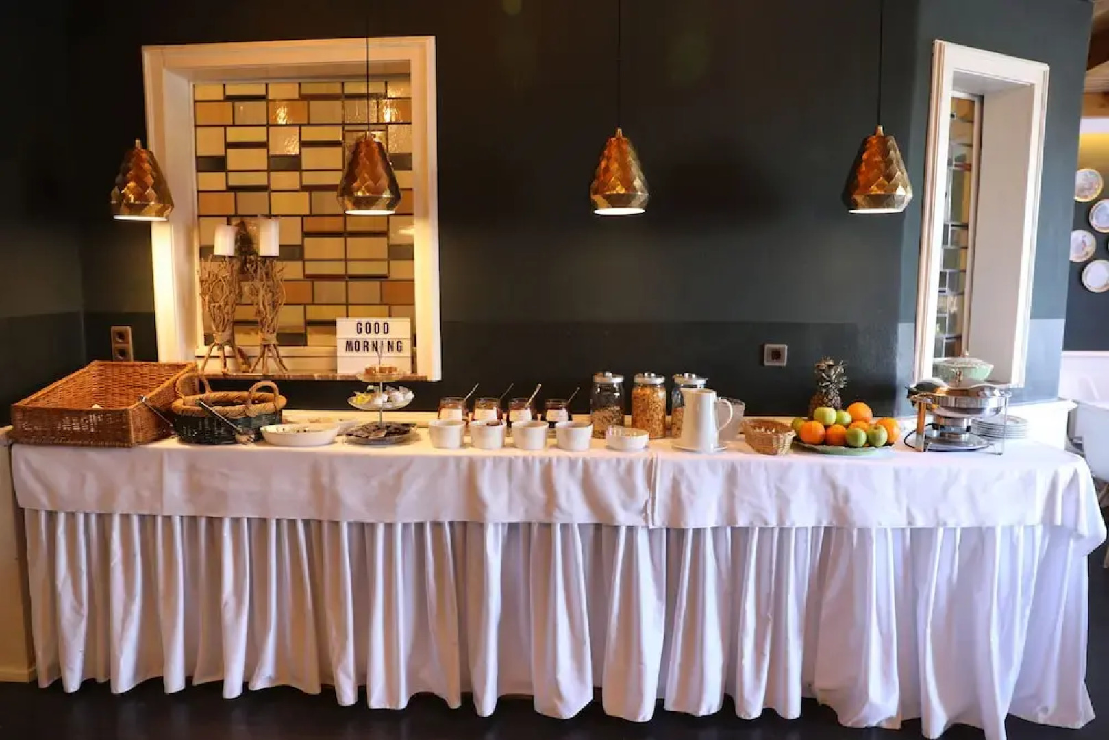 Hotel Restaurant Weinlaube