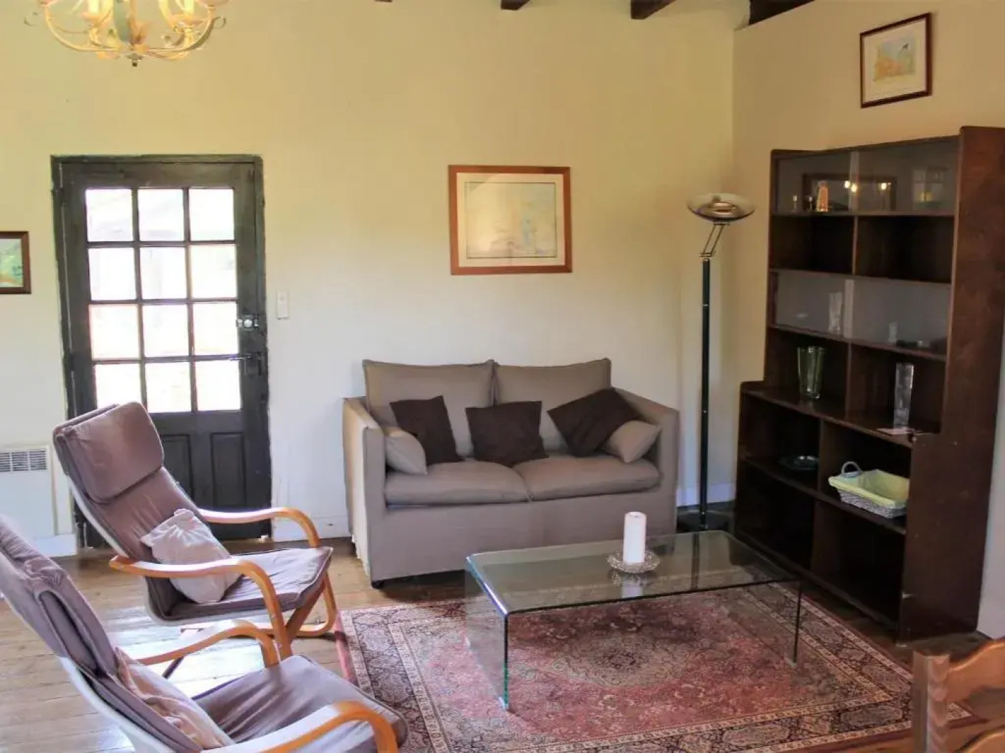 Gîte Saint-Avit-Sénieur, 4 pièces, 6 personnes - FR-1-616-111