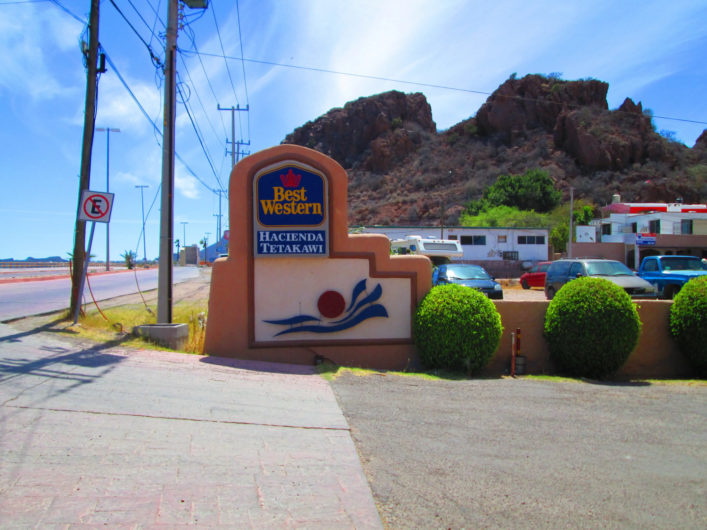 Best Western Hacienda Tetakawi