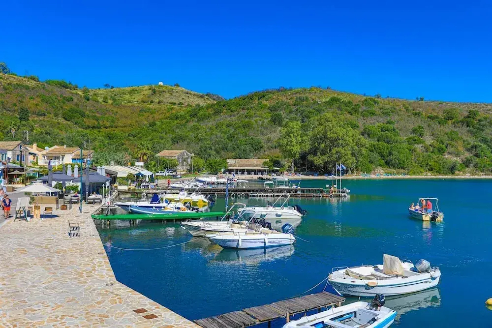 Alexandra Bay Front in