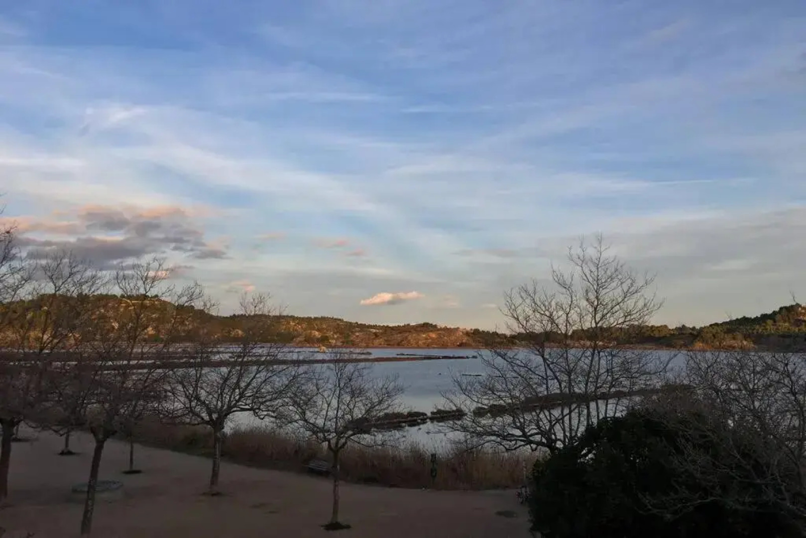 Duplex Sur Les Etangs de Peyriac de Mer