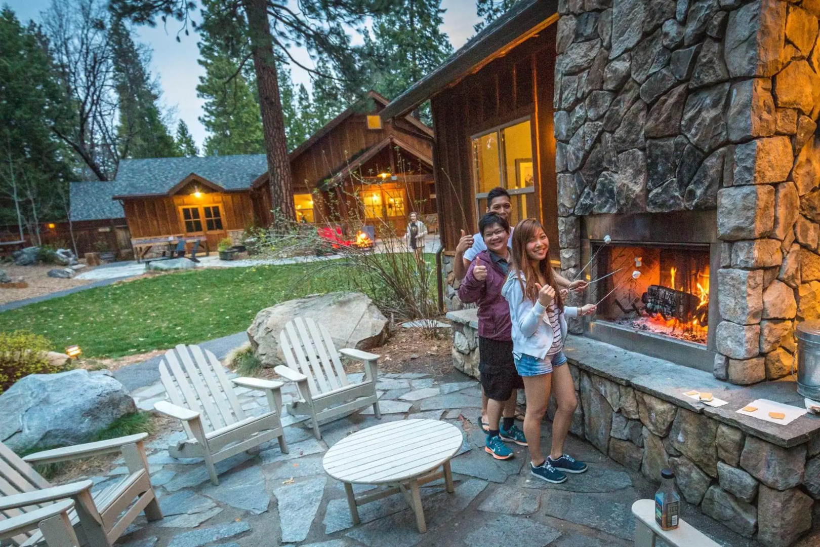 Evergreen Lodge Yosemite