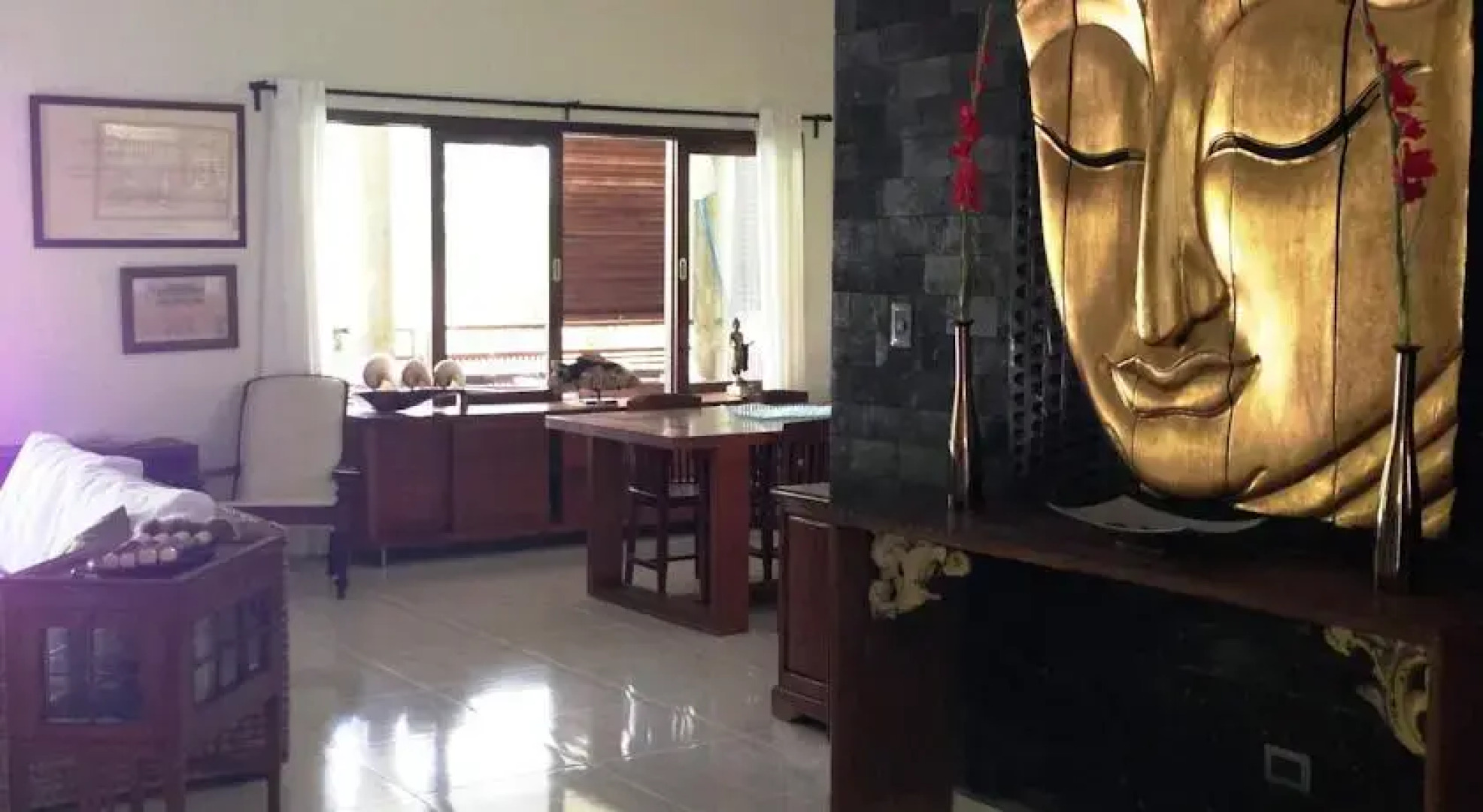 Villa en Campo de Golf en la Playa de Juan Dolio