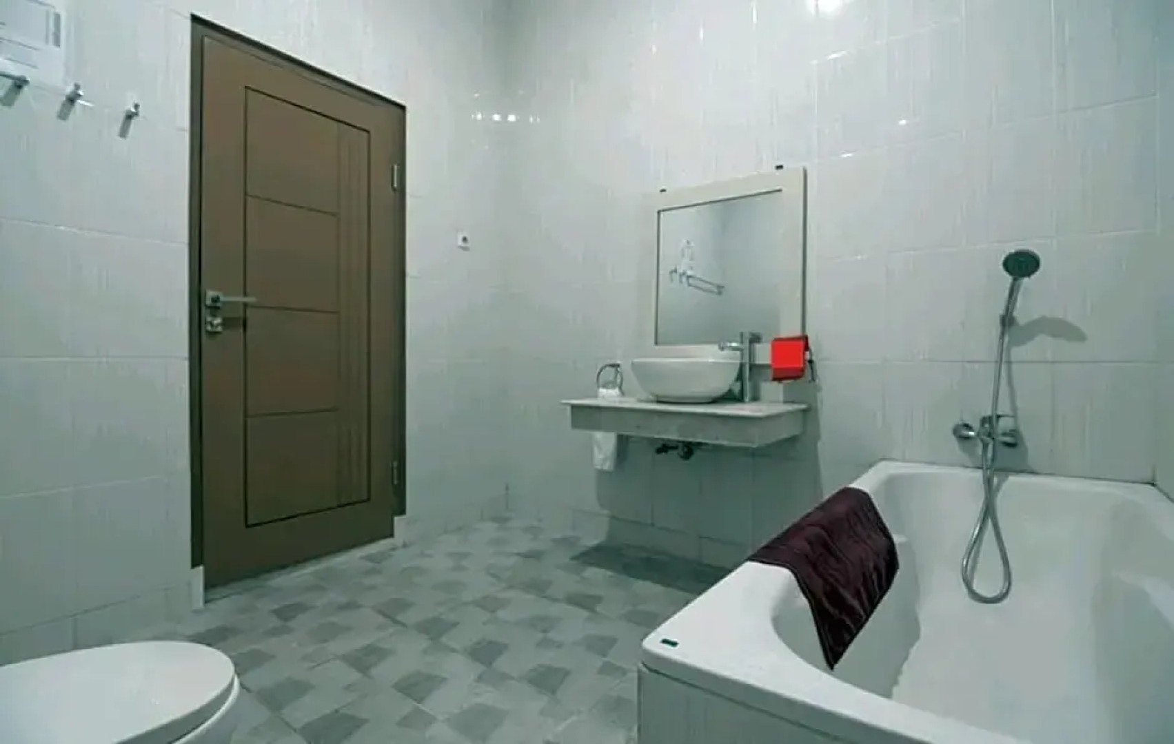 Krakatau Kahai Beach Hotel