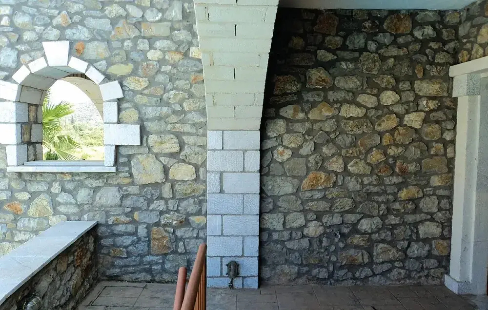 Beautiful Home in Paralio Astros With 2 Bedrooms and Outdoor Swimming Pool