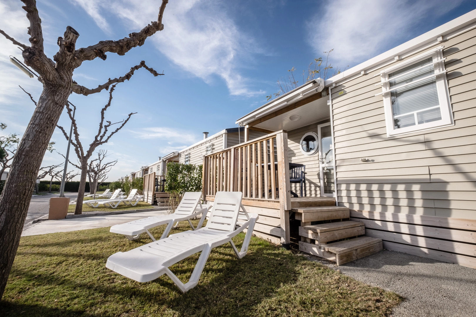 Camping Estival Vendrell Platja