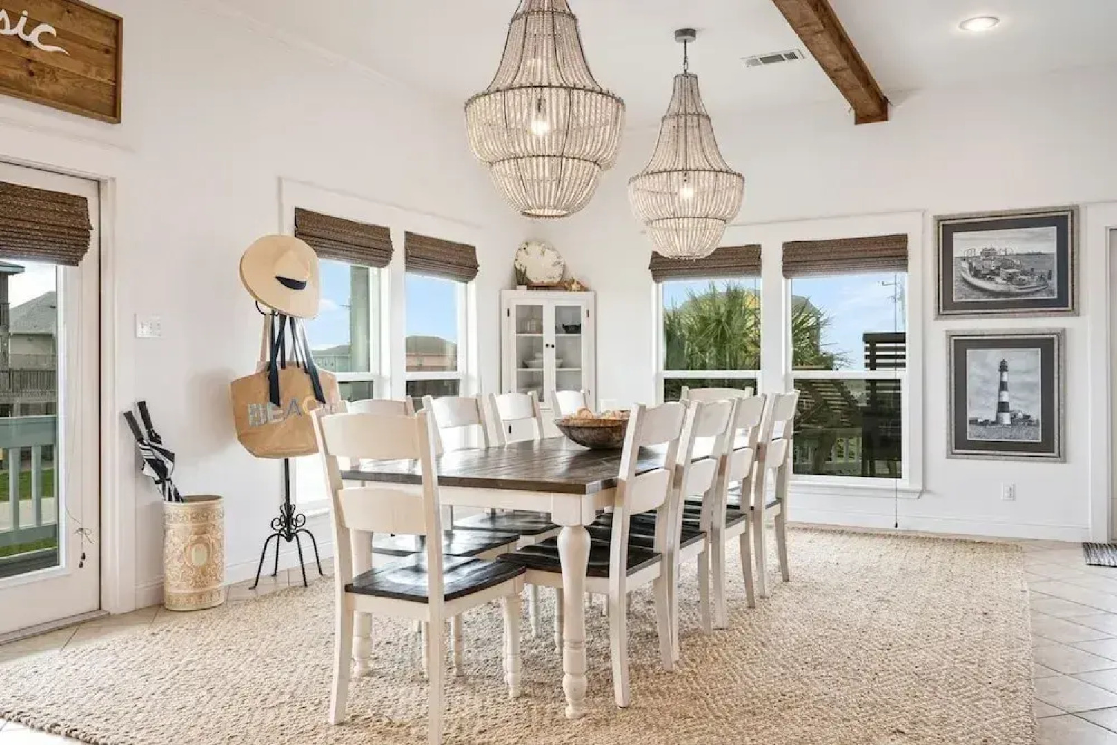 Watercolor Sky Beach House 4 Bedroom Home by RedAwning