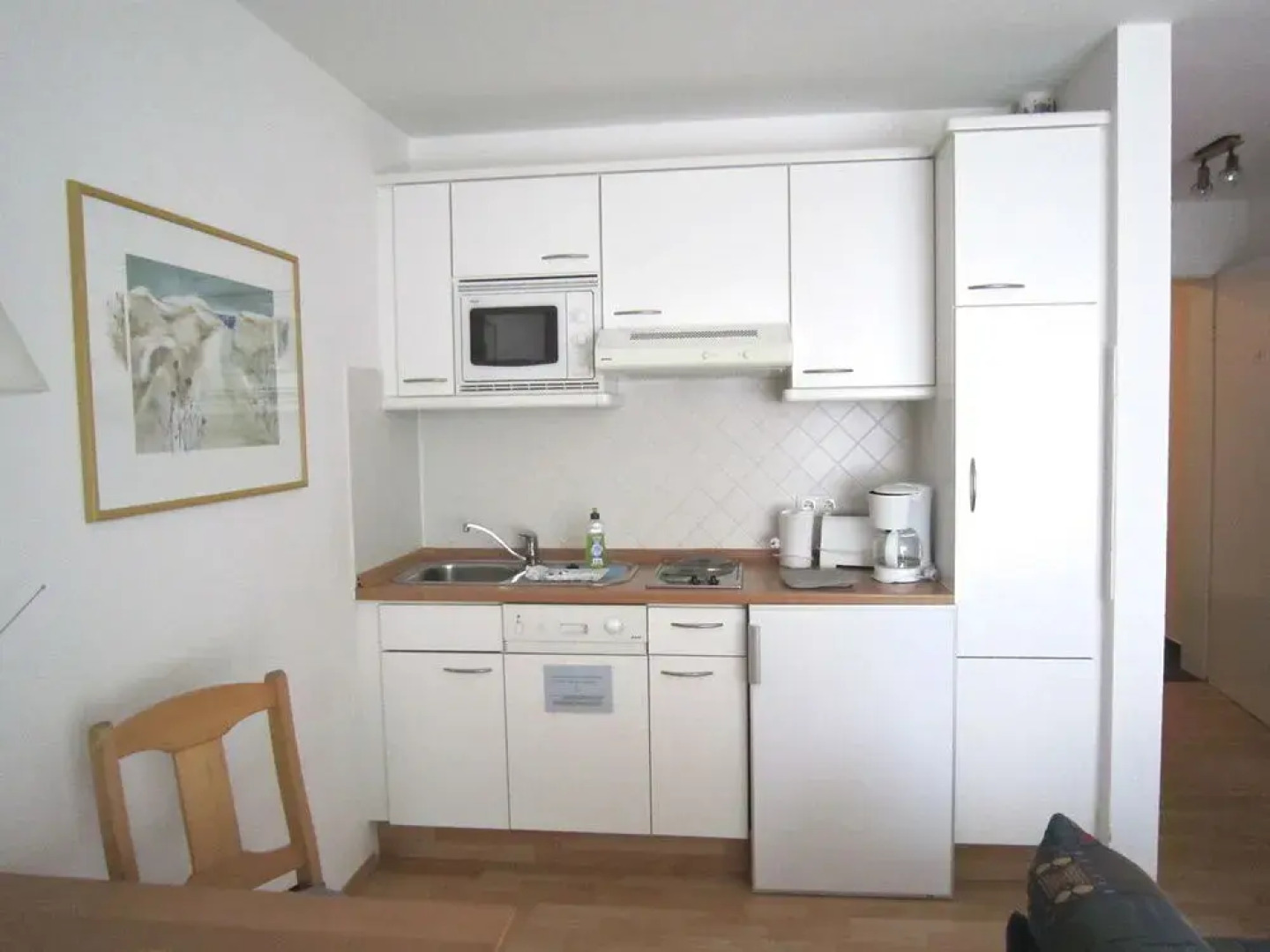 Appartementhaus Haus Strandperle