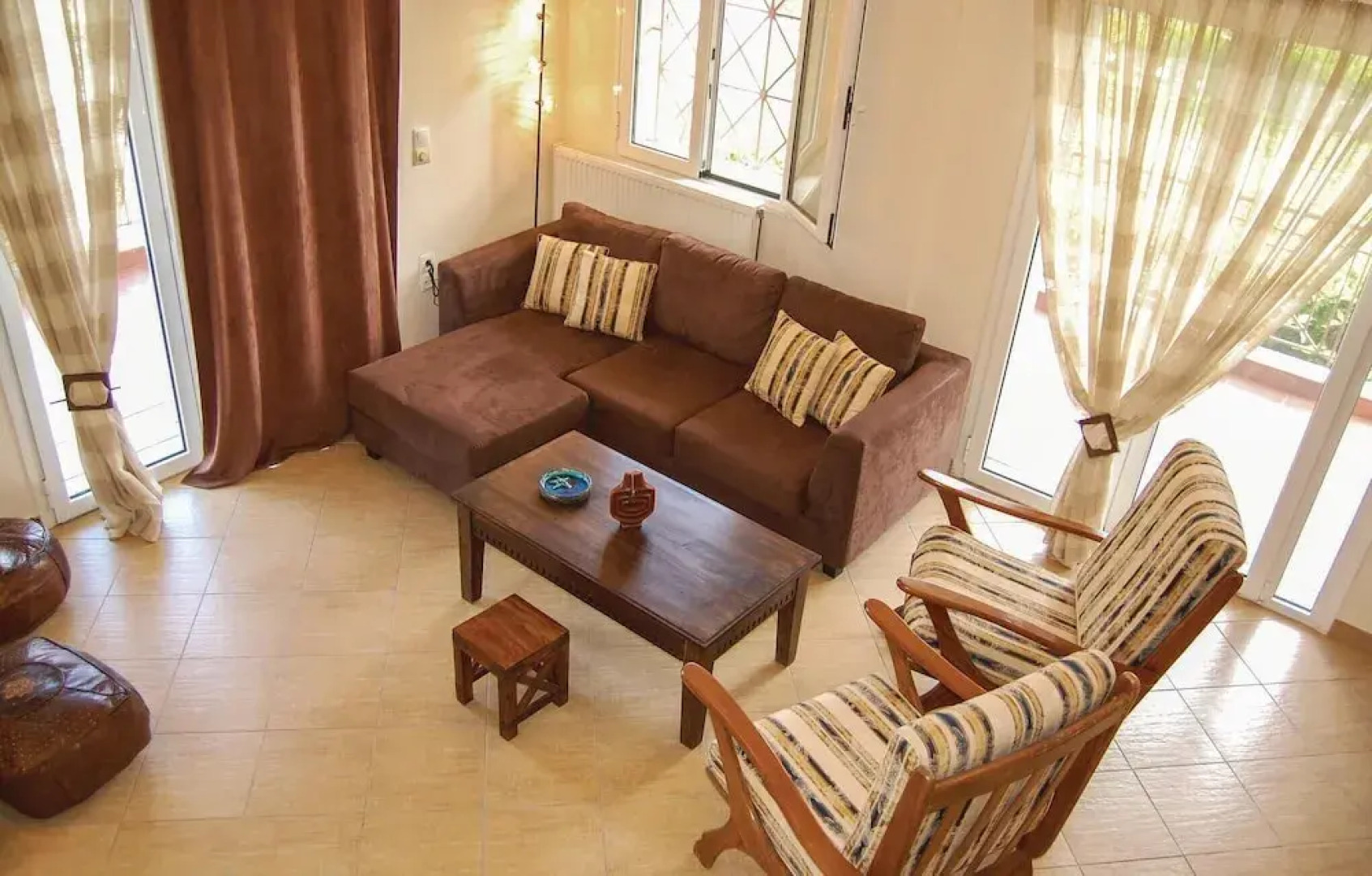 Stunning Home in Livanates With 2 Bedrooms