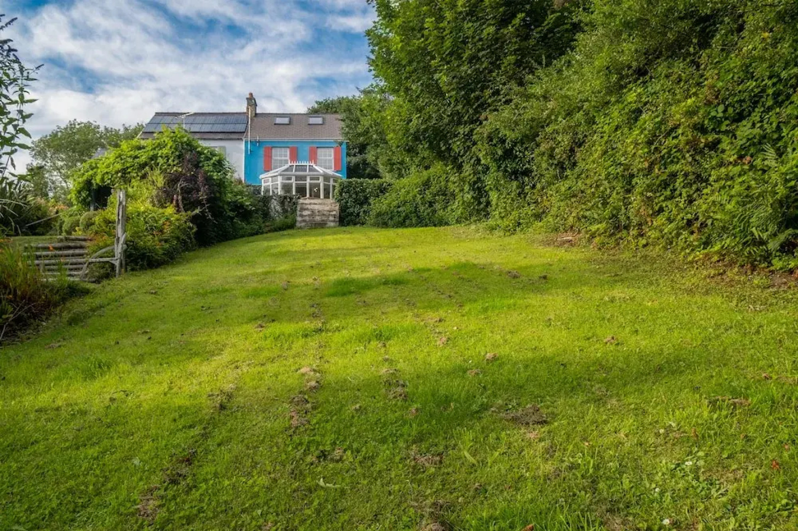 Sea View - 2 Bedroom Cottage - Wisemans Bridge