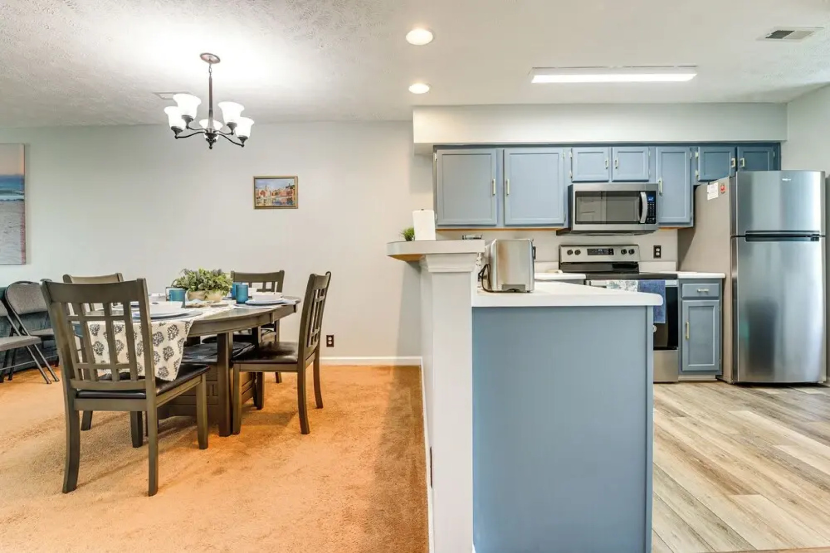 Condo w/ Pool & Hot Tub in Aberdeen Golf Villas!