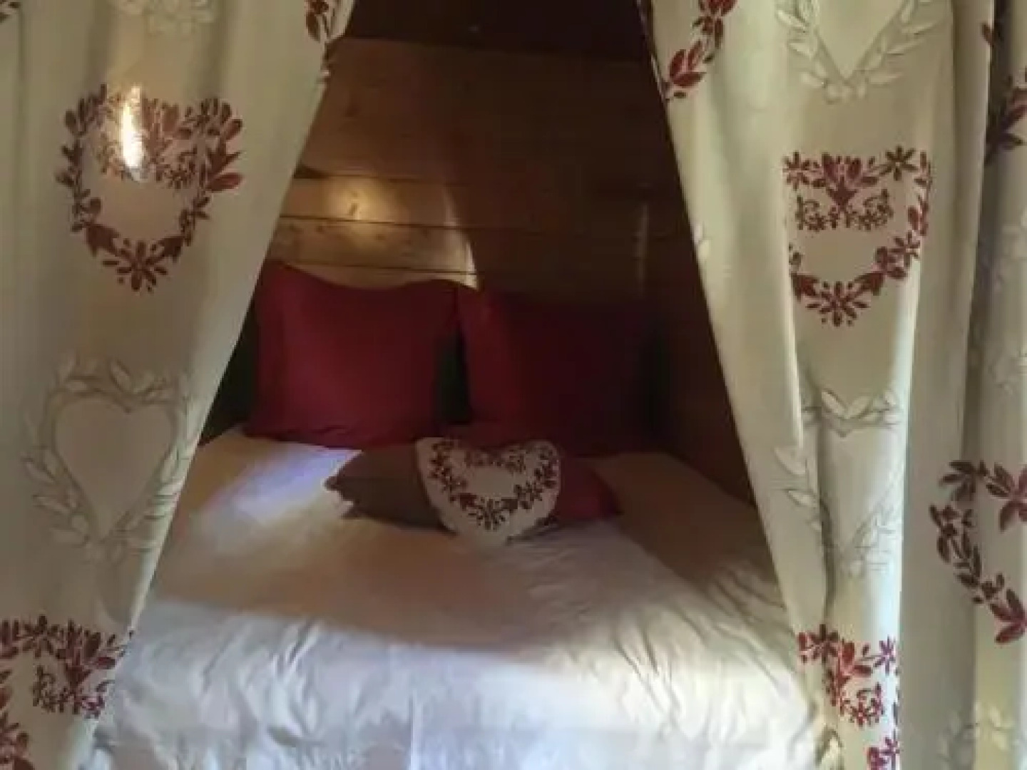 La Roulotte du Granit Doré