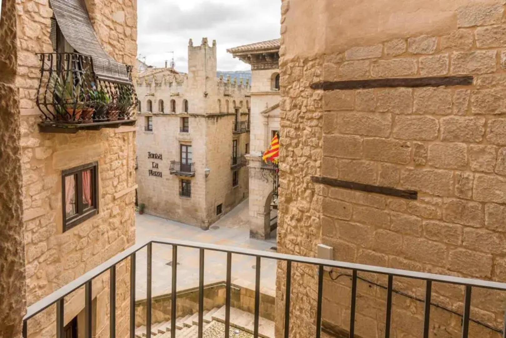 Apartamentos Plaza Mayor