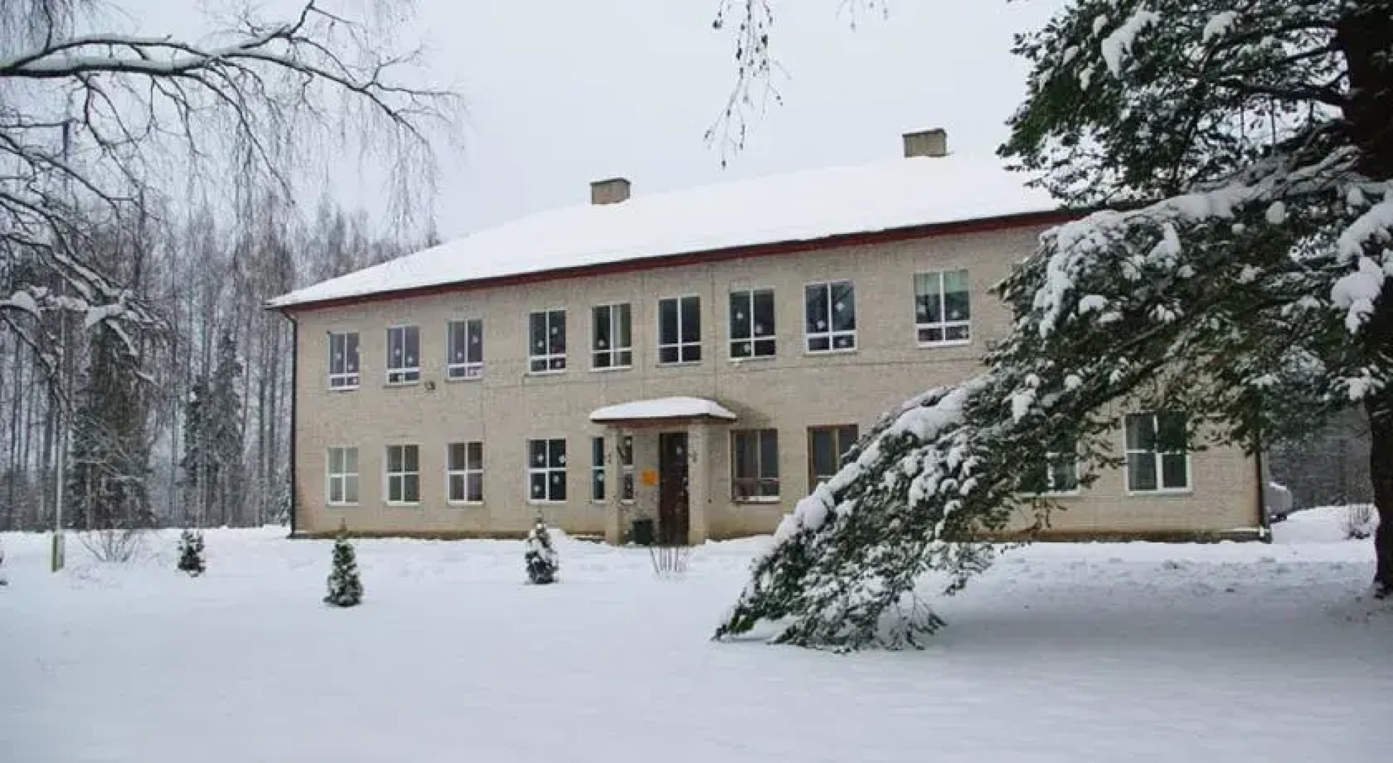 Roosu Talu Accommodation