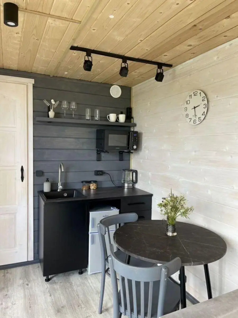 Дорские просторы