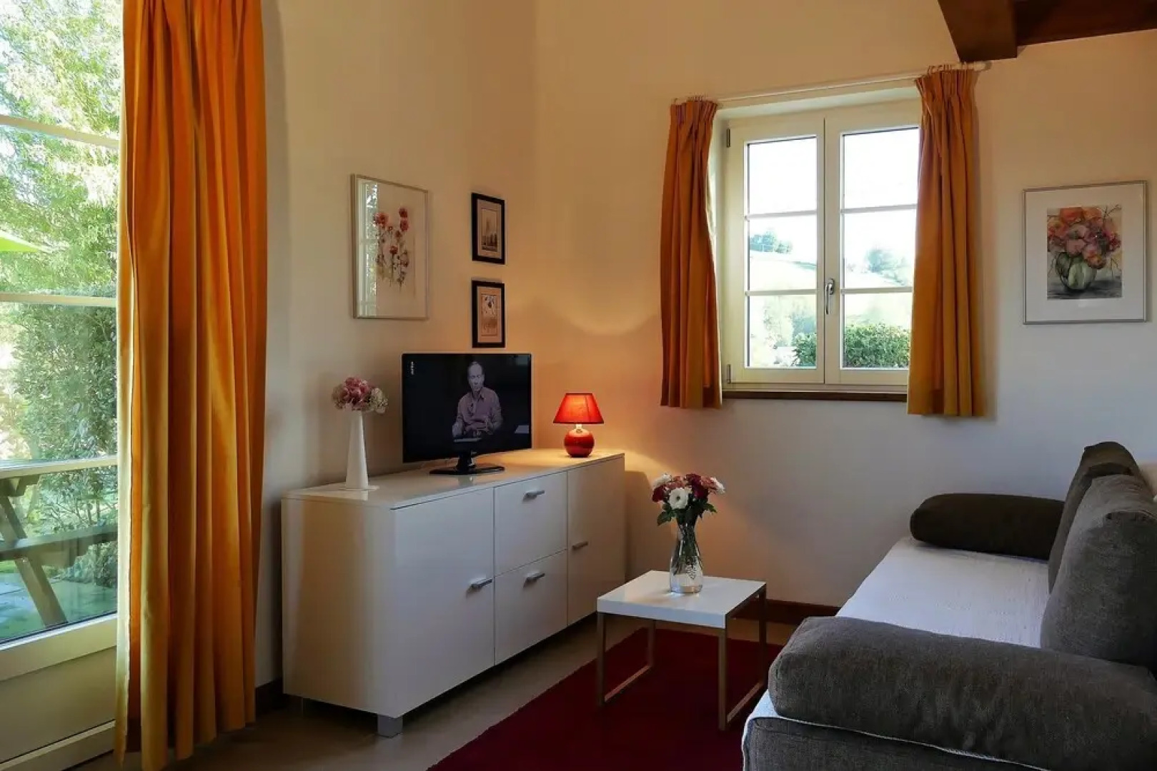 Appartement Baigura au BaskoParadis