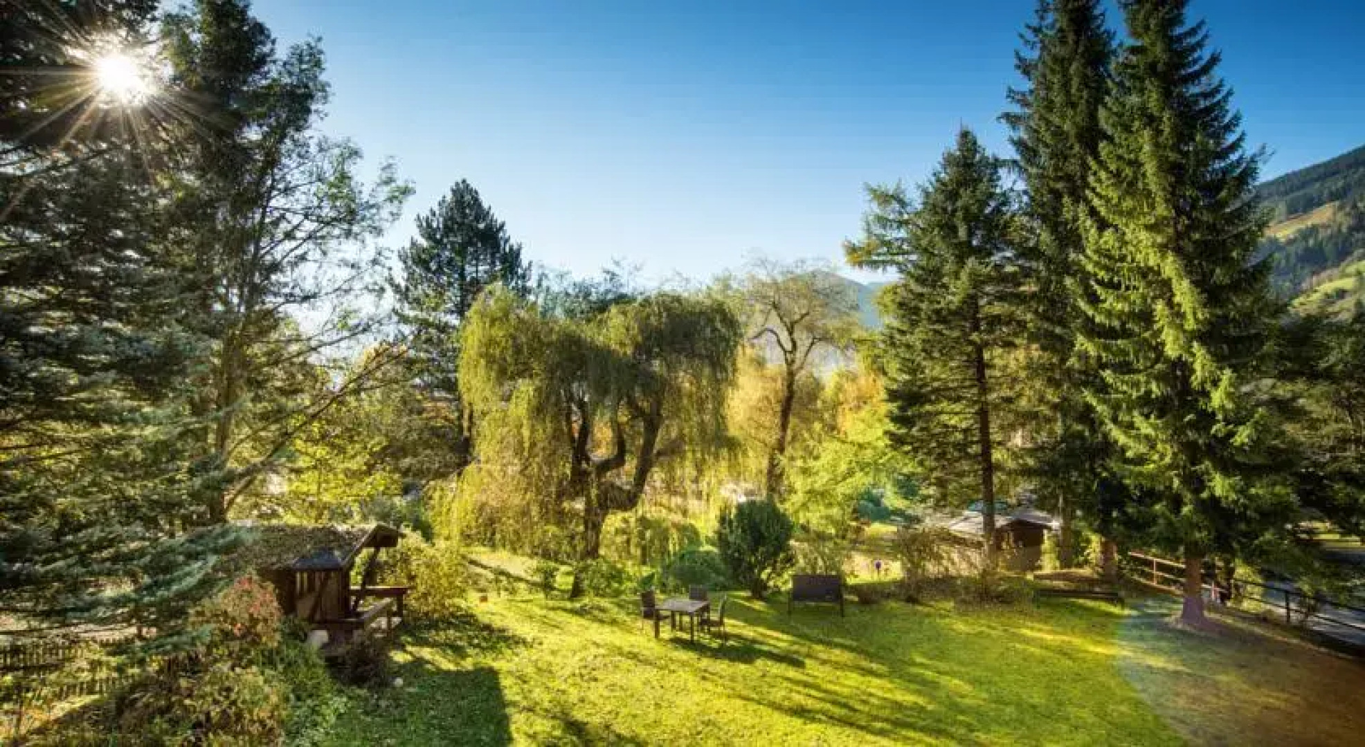 Appartementhaus Kurhaus Gastein