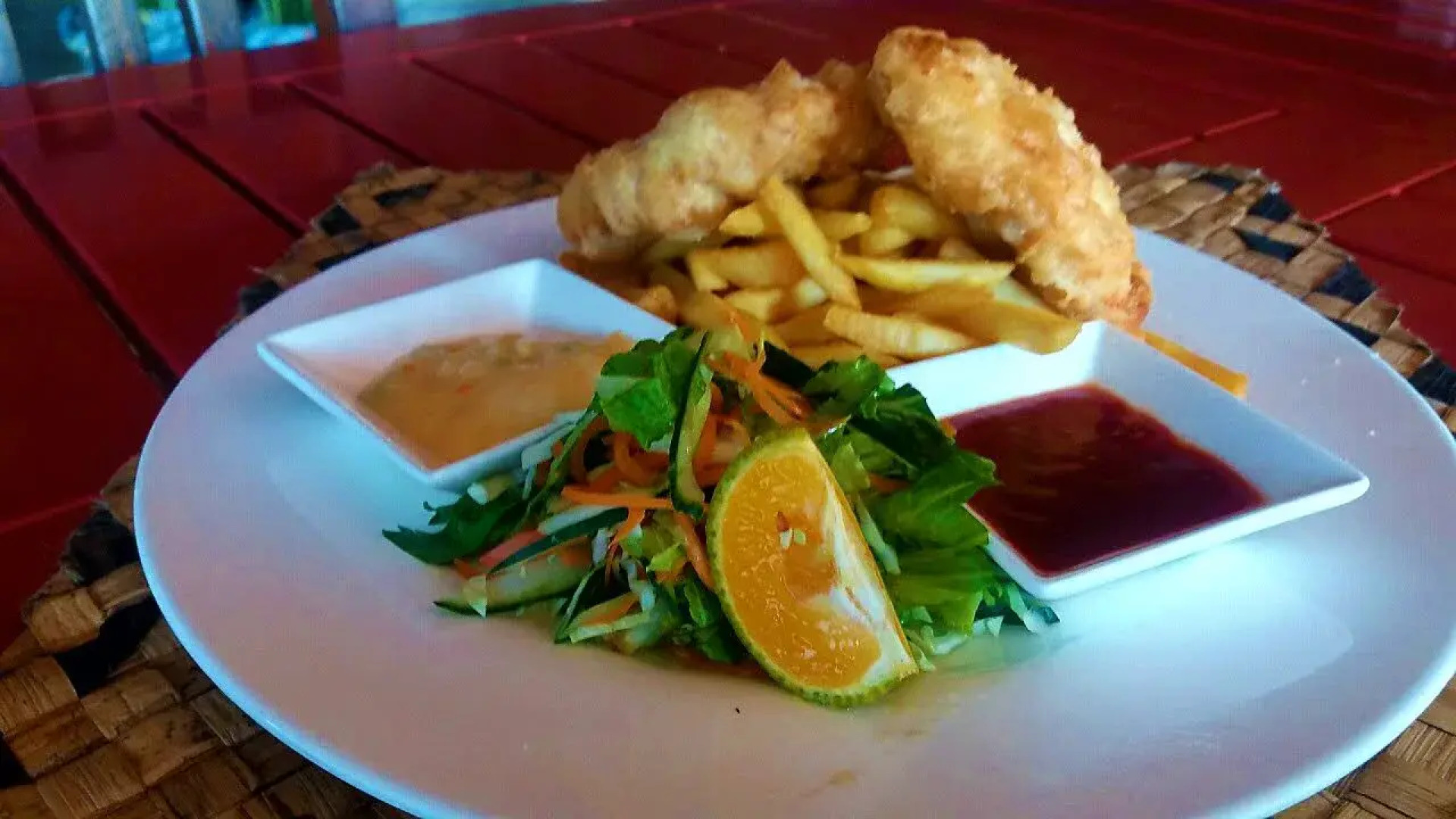 Coralview Island Resort