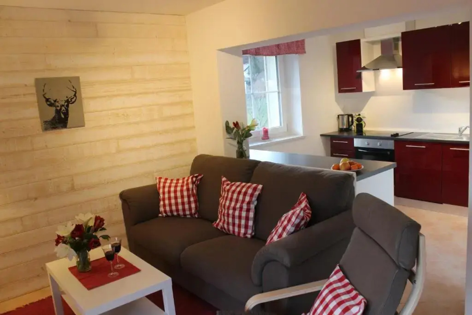 Haus Sonnbichel am Kochelsee