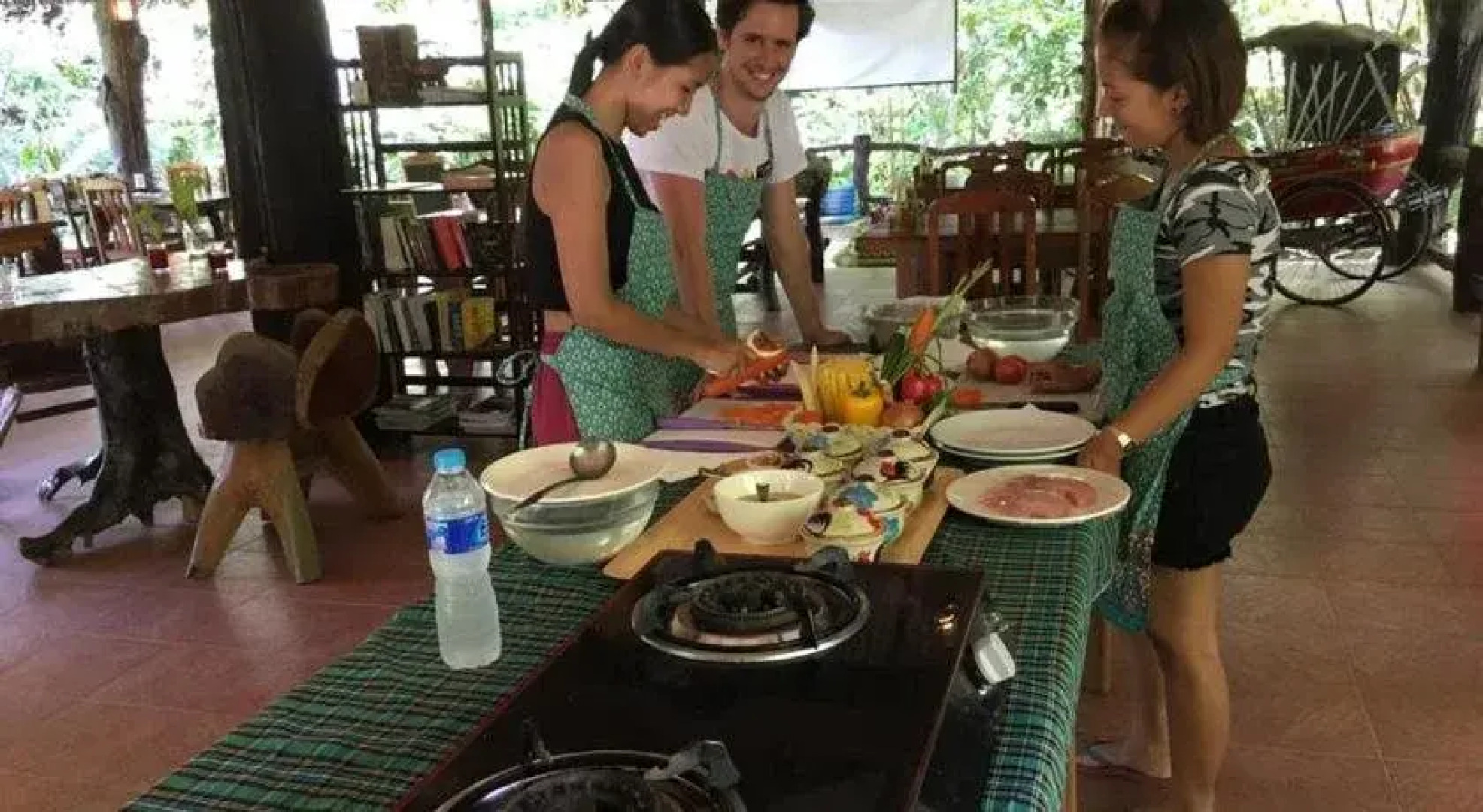 Khao Sok Paradise Resort