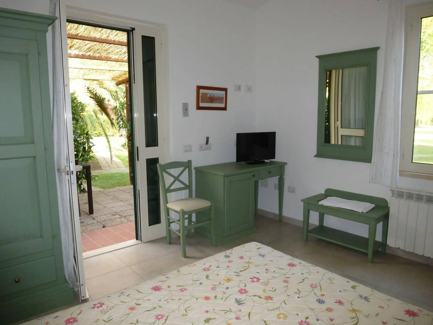 Agrialbergo Capalbio La Sugherella