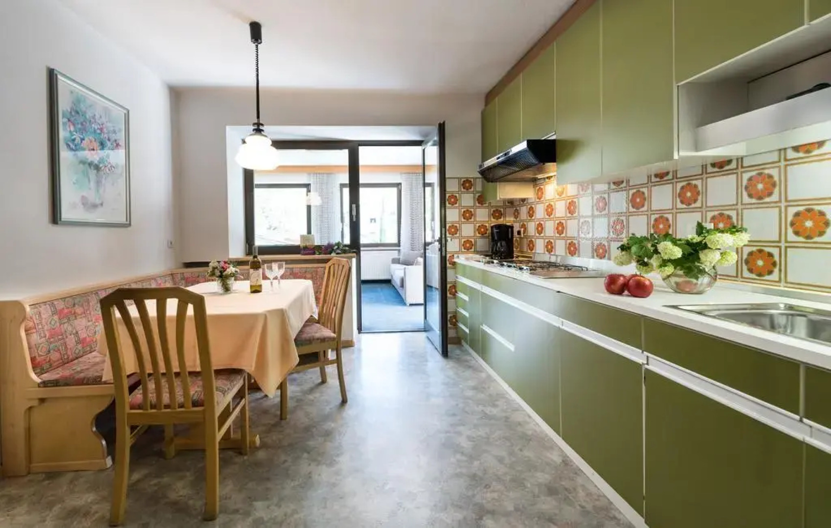 Apartm. & BB Ferienidylle Gstrein