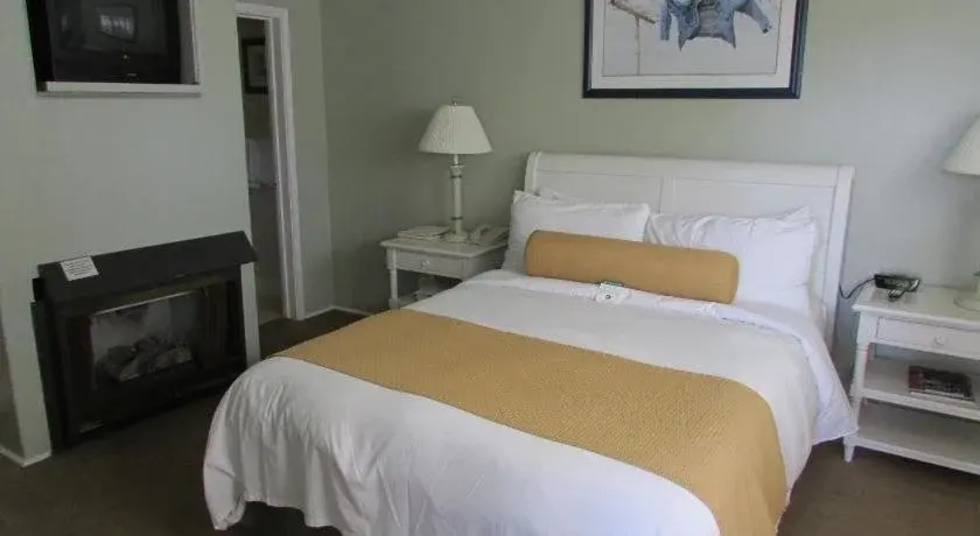 The Colonial Terrace