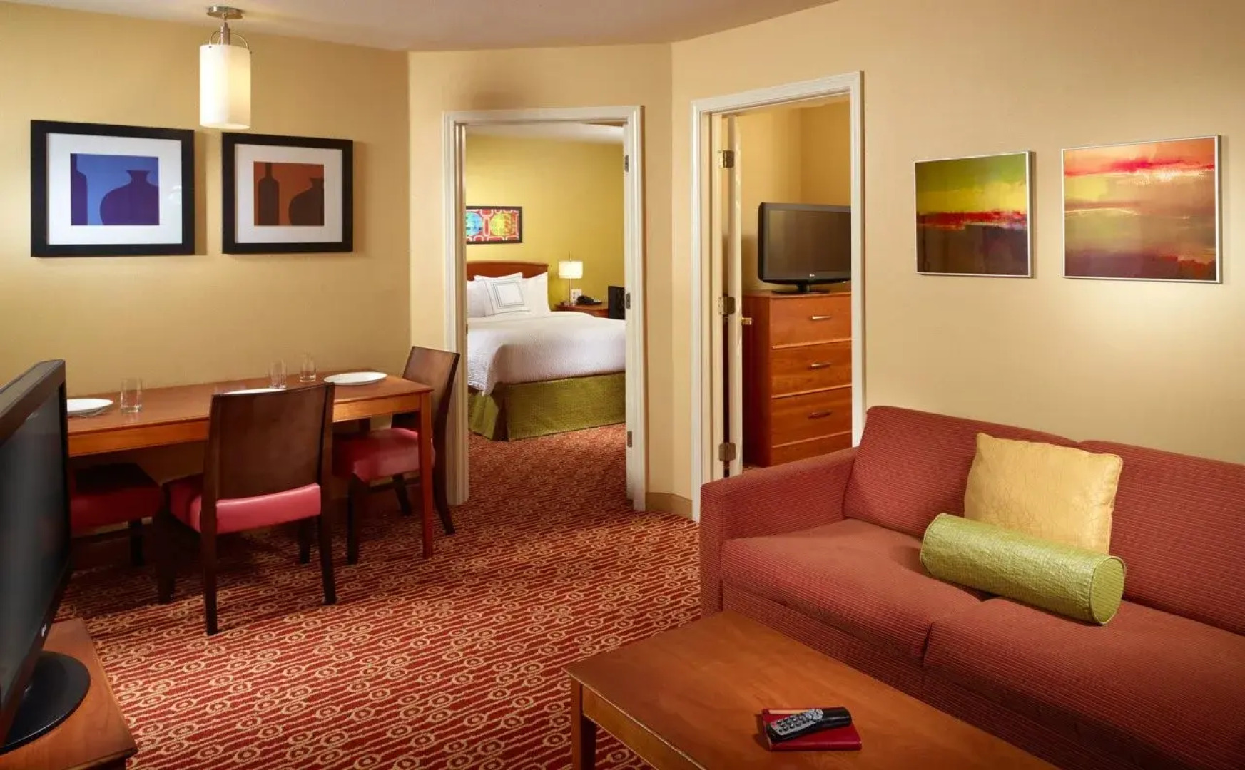 Extended Stay America Suites Atlanta Norcross Peachtree Corn