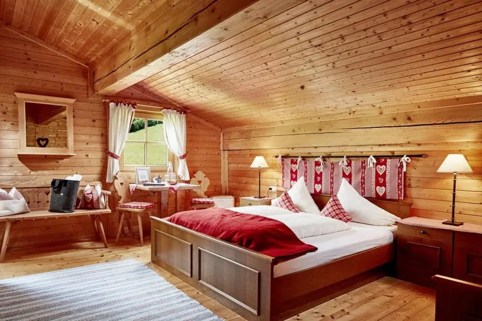 Gramai Alm Alpengenuss  Natur Spa