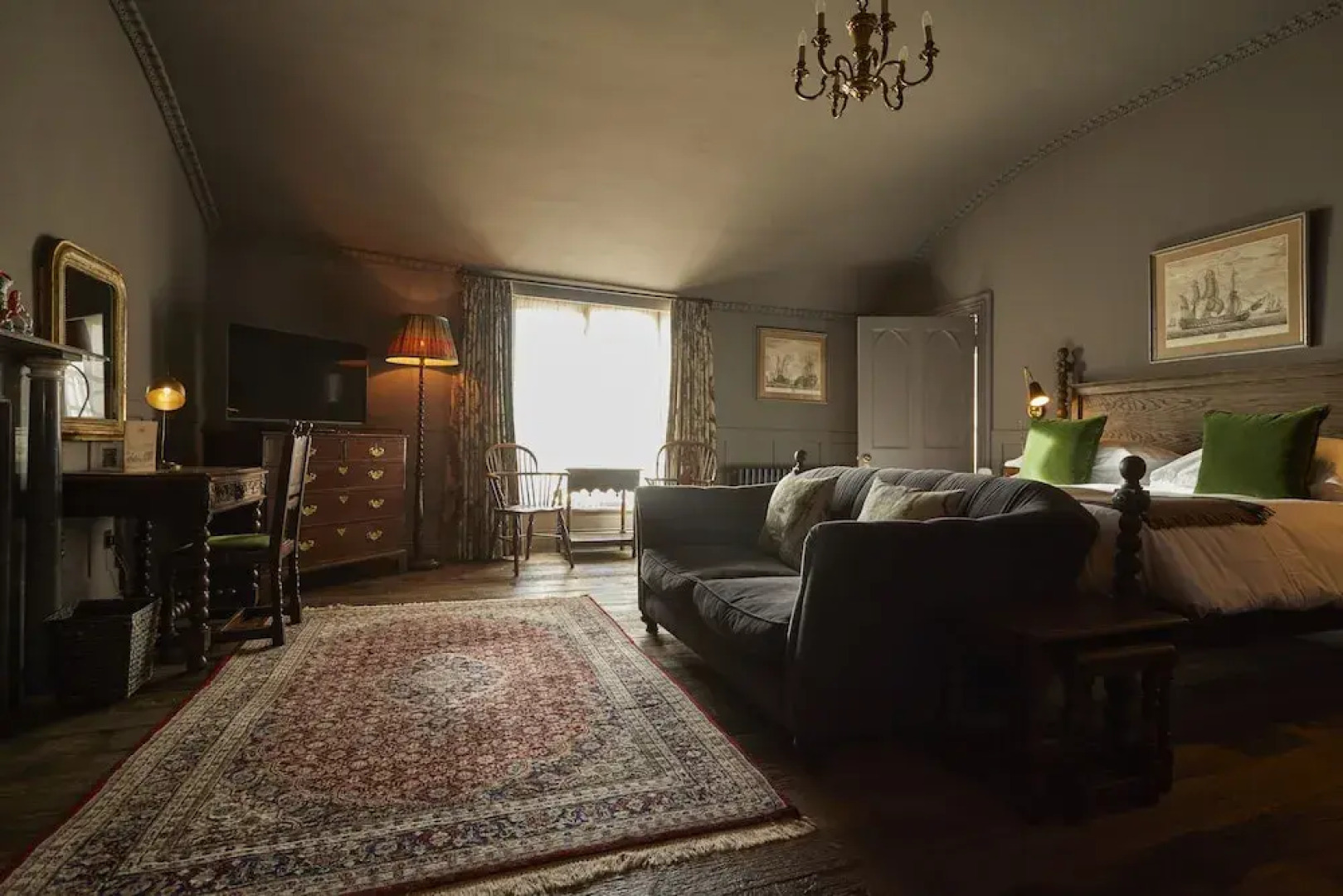 The Pig at Harlyn Bay