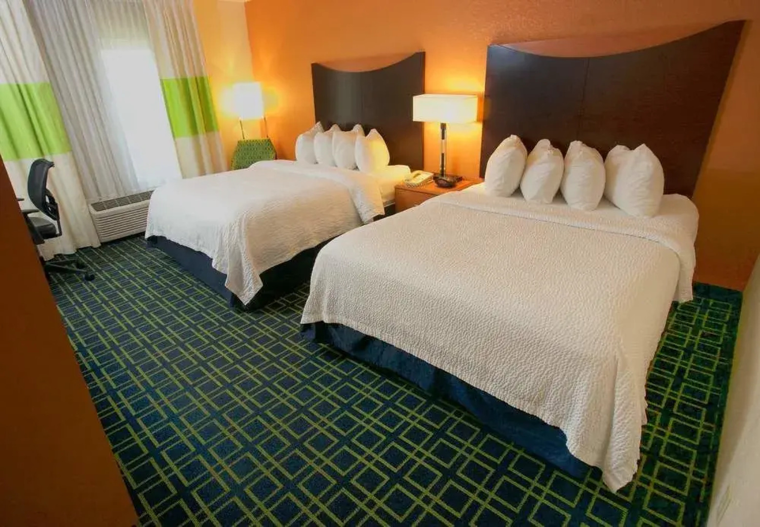 Fairfield Inn & Suites Beloit