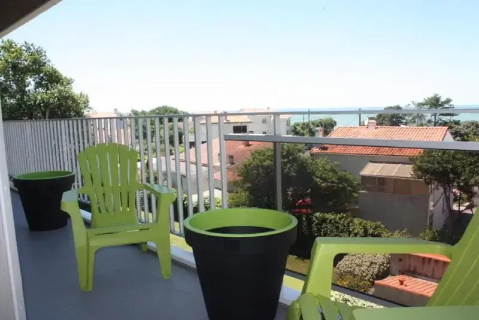 Appartement Vue Mer 180deg