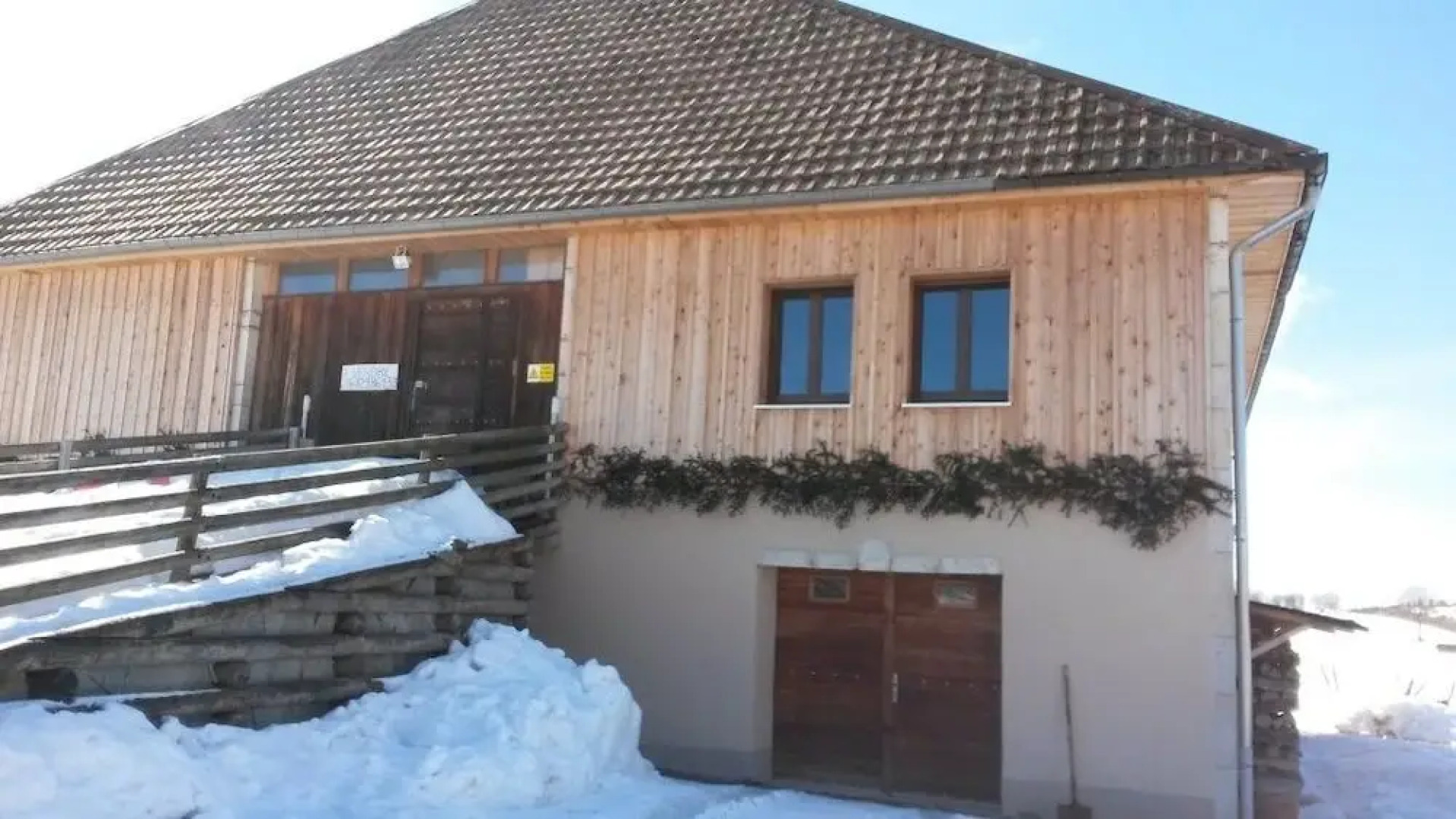 Gite de Groupe La Fée Verte