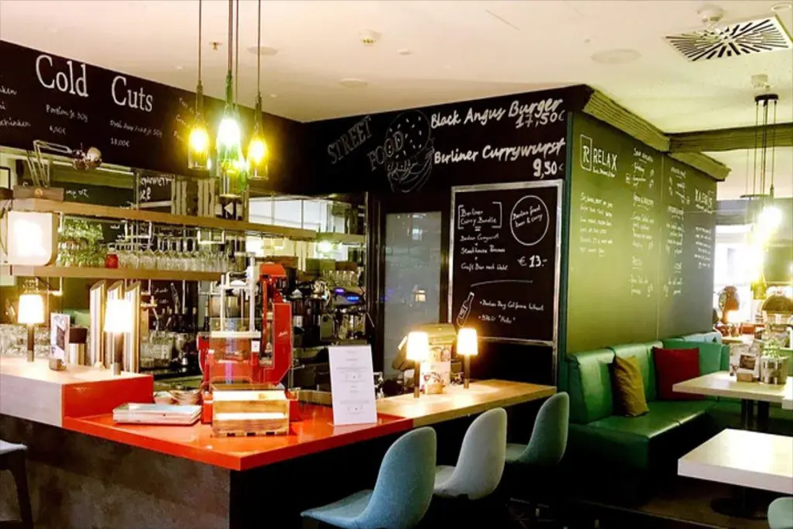 Mercure Hotel & Residenz Checkpoint Charlie