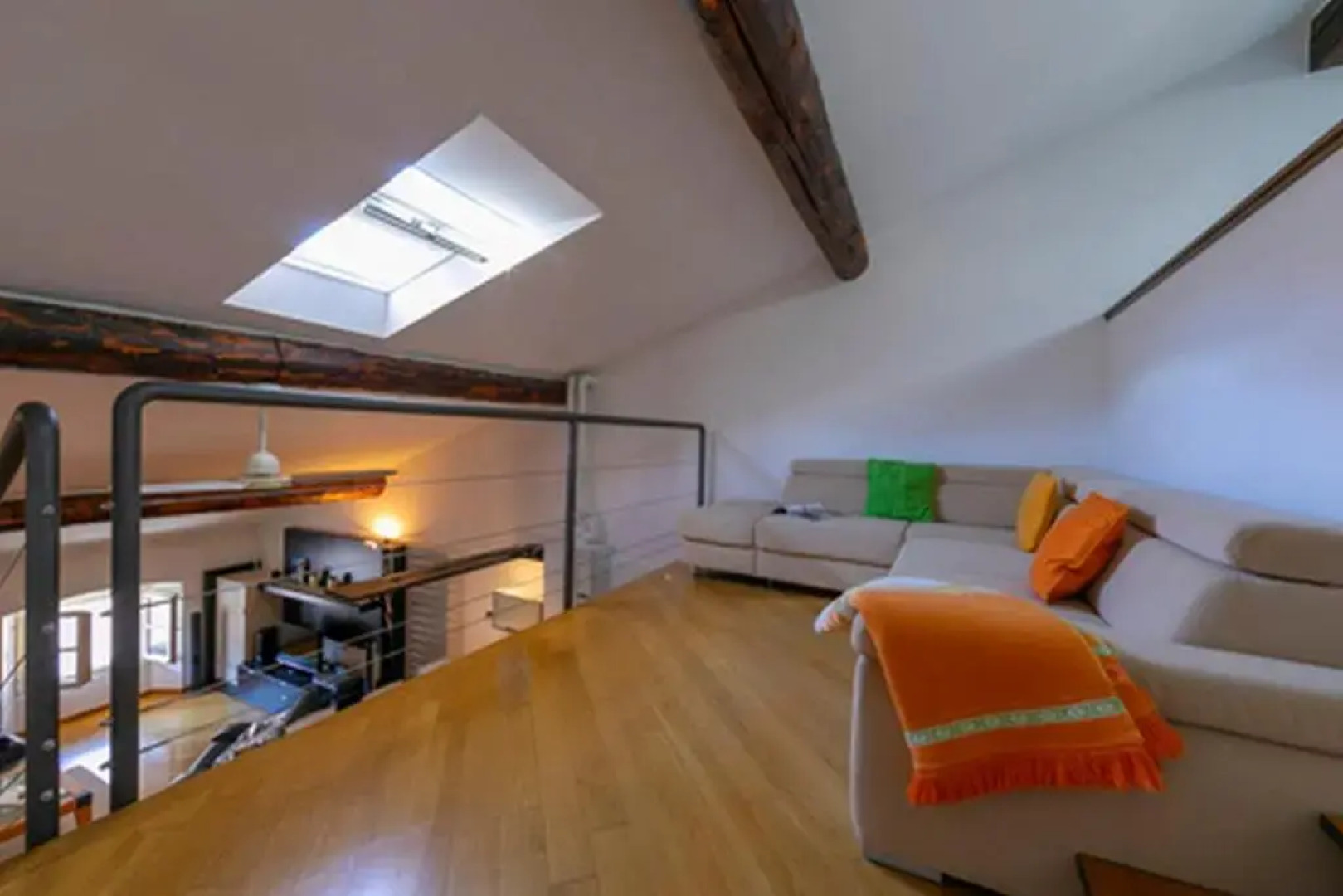 Arco Suite Town View