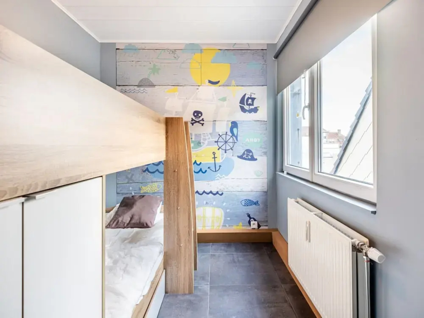 Apartment in Koksijde Near the Sea