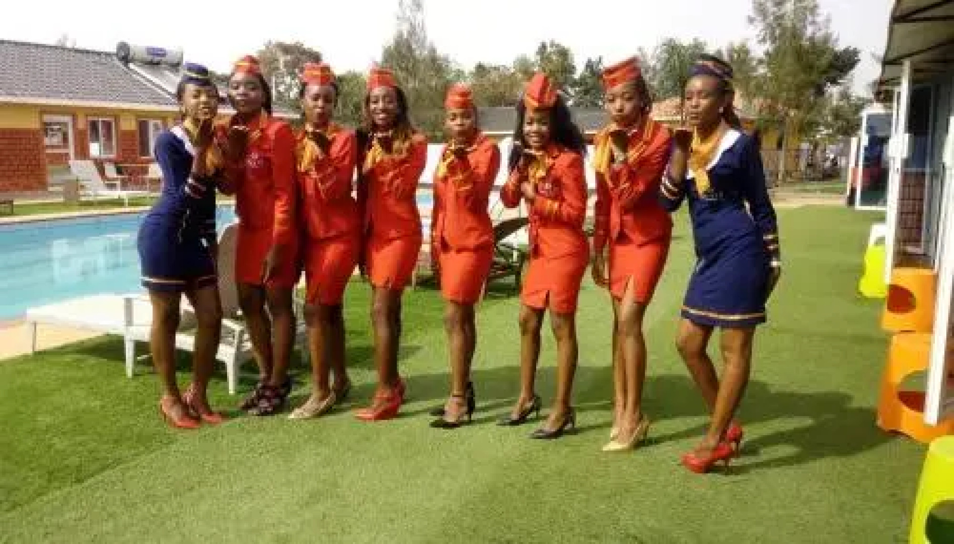 Villa International Palace Hotel