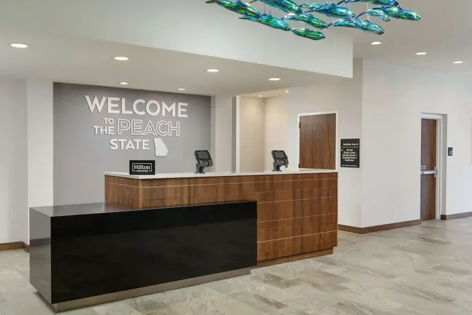 Hampton Inn Blue Ridge, Ga