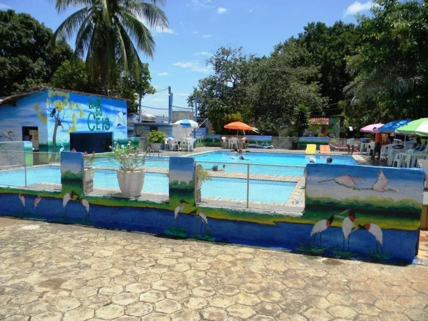 Hotel Fazenda Santa Tereza