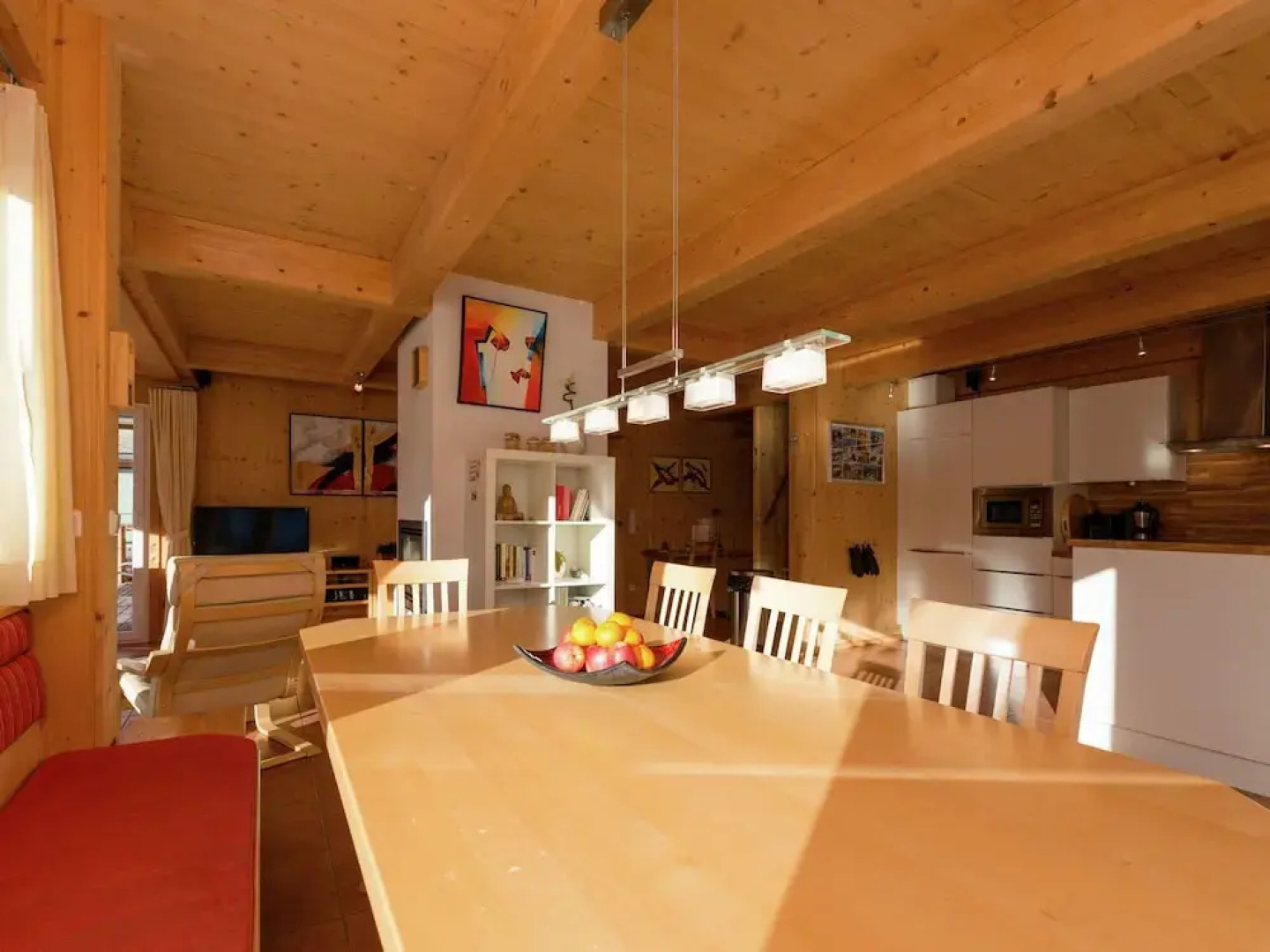Luxurious Chalet in Hohentauern With Jacuzzi Near Lake