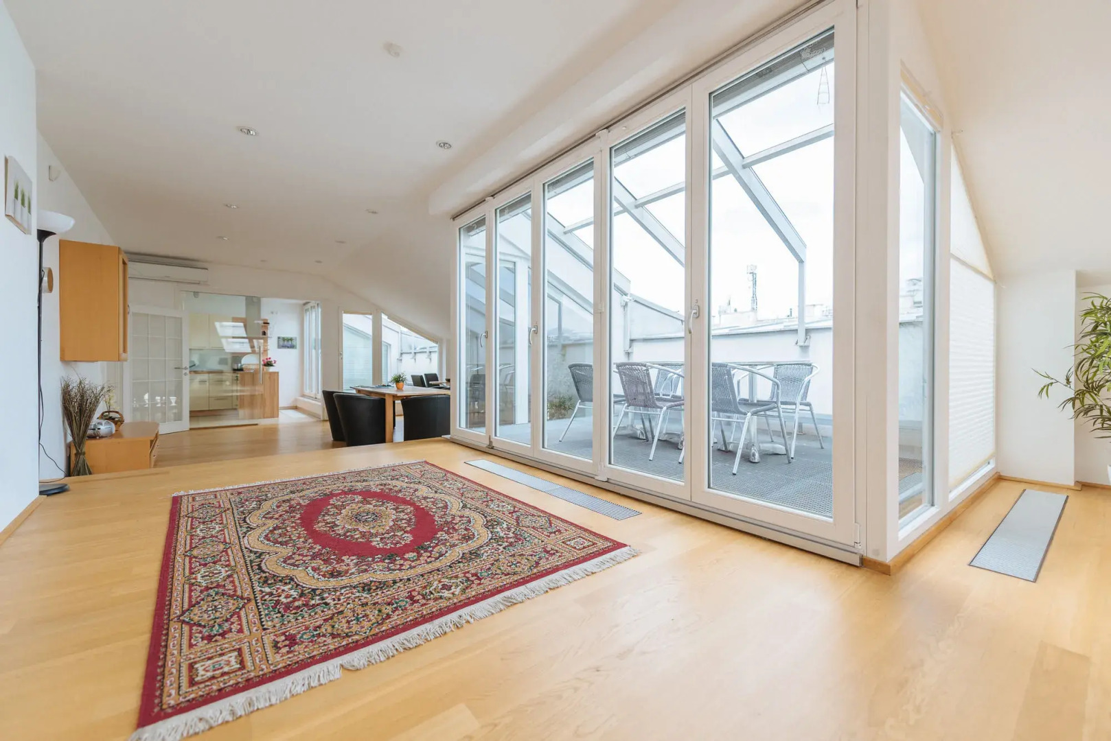 Duschel Apartments City Center