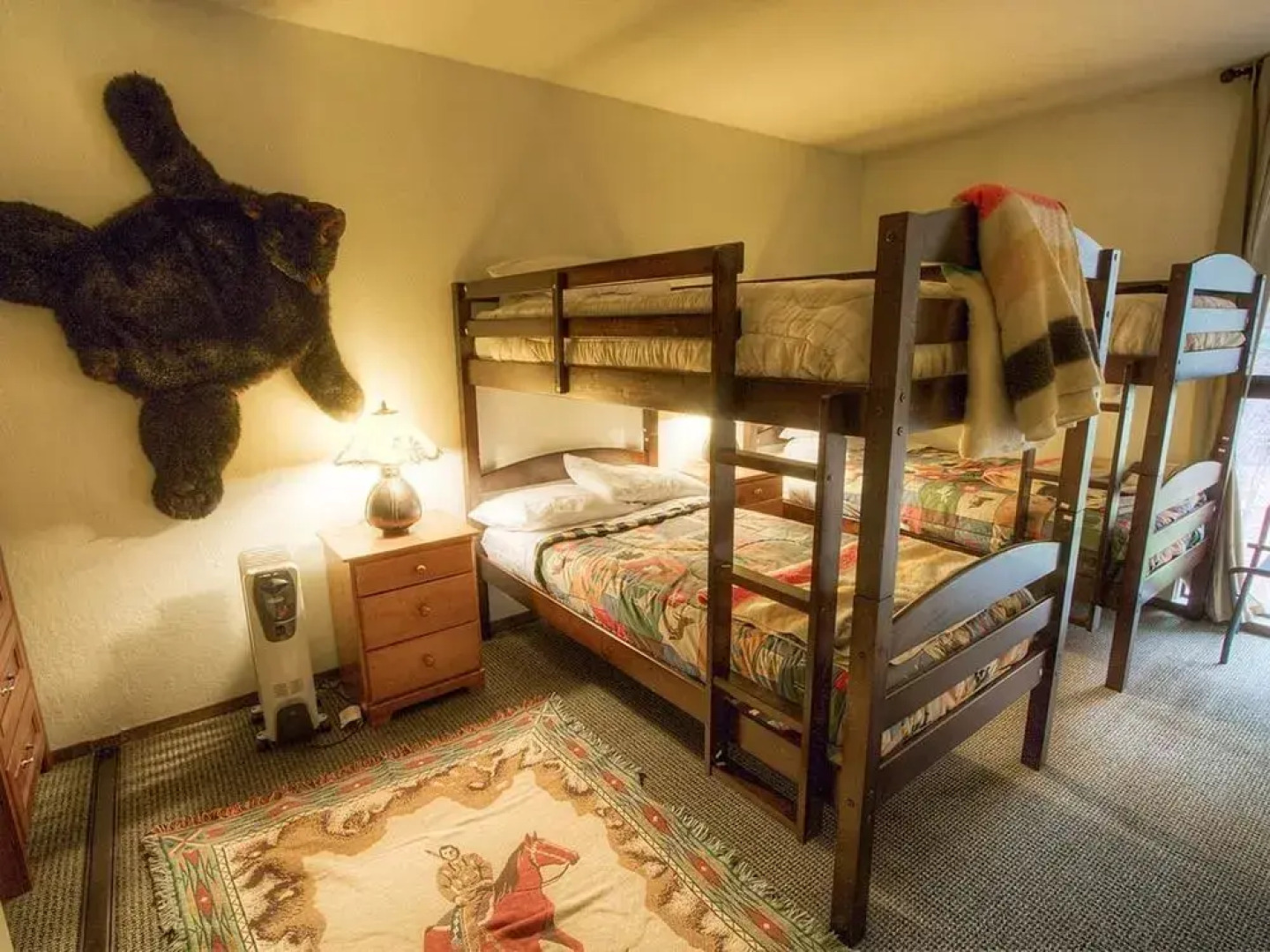 Tahoe City Condo in The Villas by RedAwning