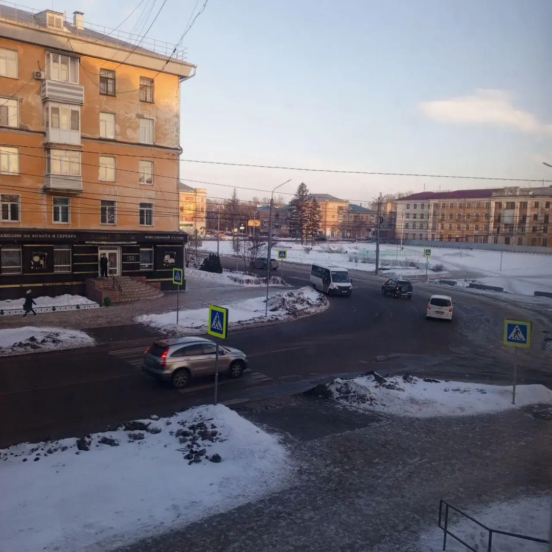 Апартаменты на улице Калинина 16