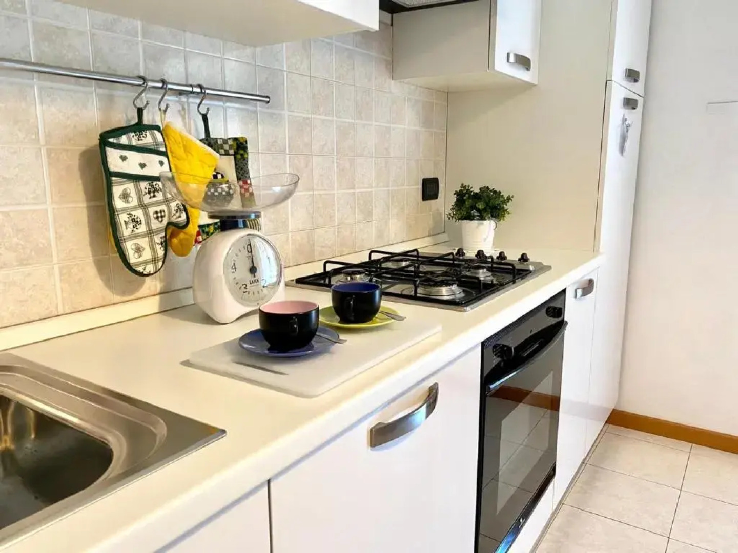 Appartamento Cadorna