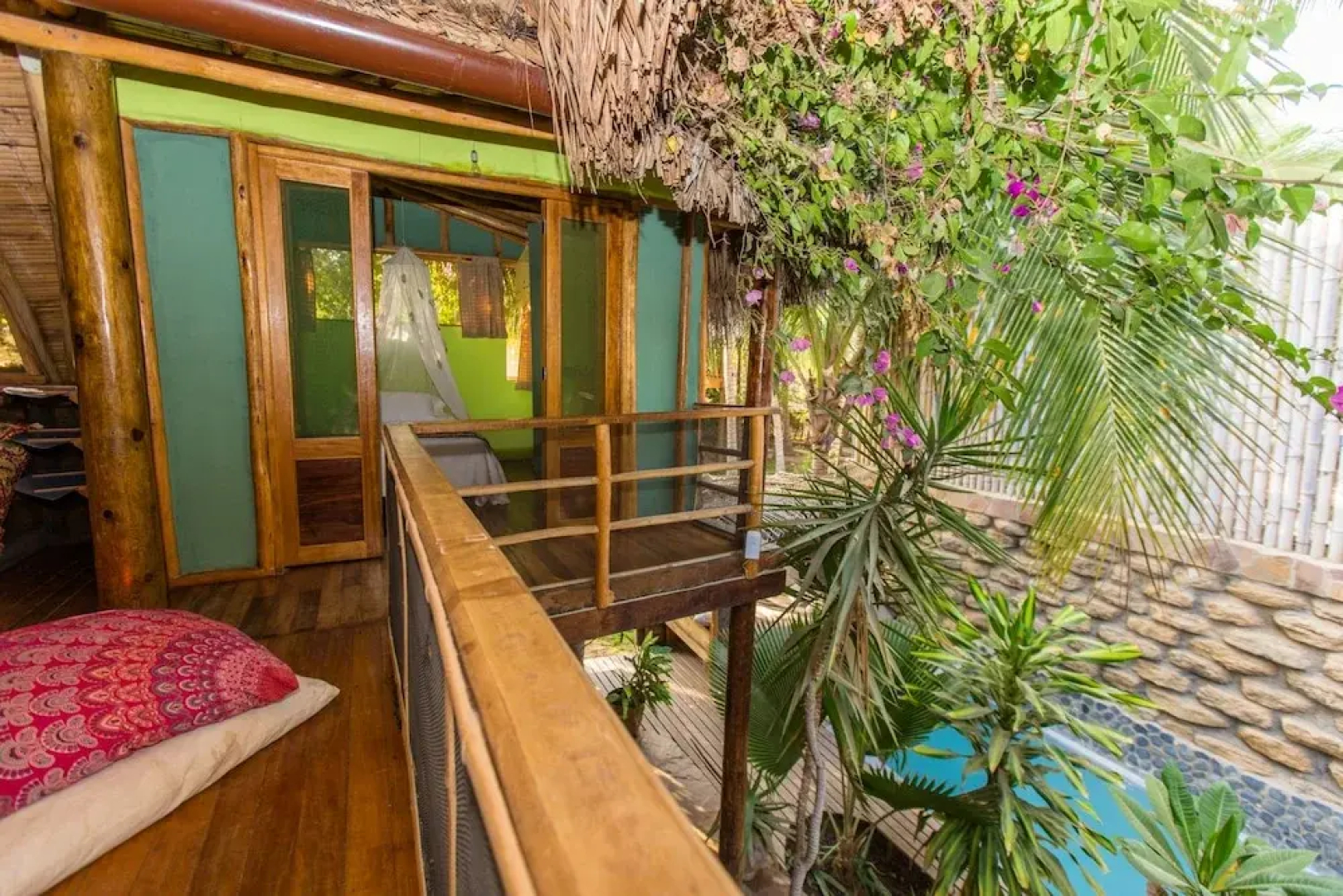 La Maison Eco House & Rooms